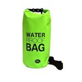 Nupouch NuPouch 2114 10 Liter Water Proof Bag Green 2114